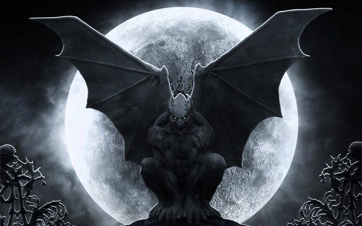 Gargoyle Books